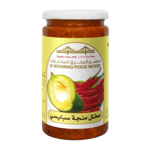 مخلل منجه سبايسي