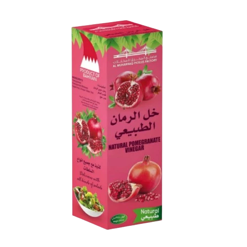 خل الرمان