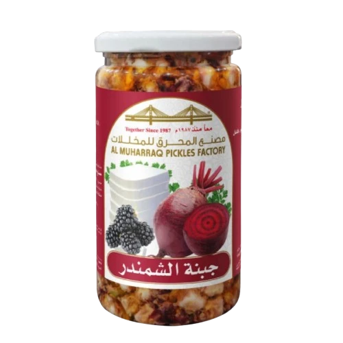 جبنة الشمندر