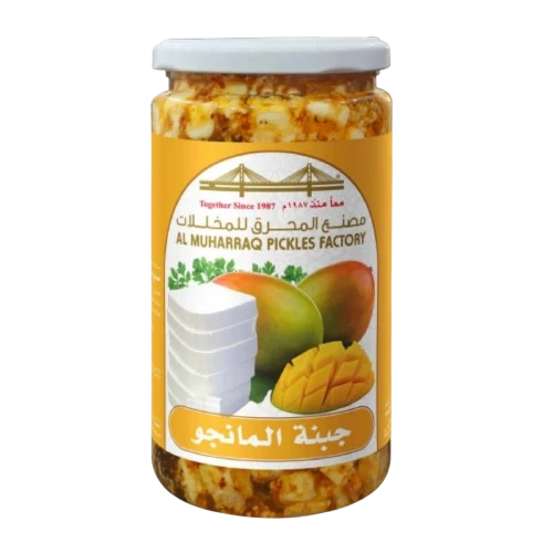 جبنة المانجو