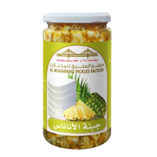 جبنة الاناناس