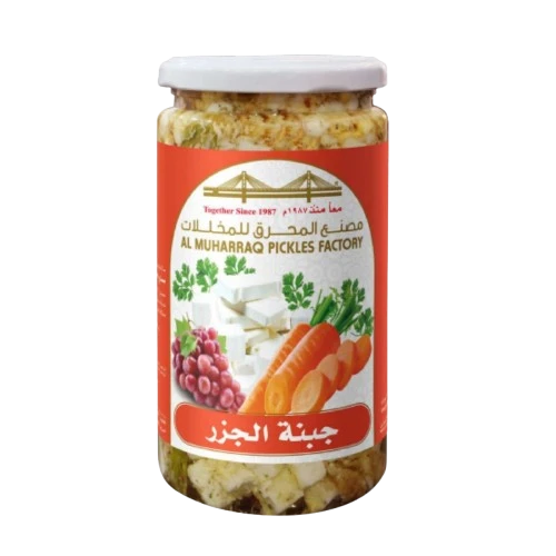 جبنة الجزر