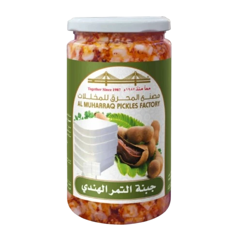 جبنة التمر الهندي
