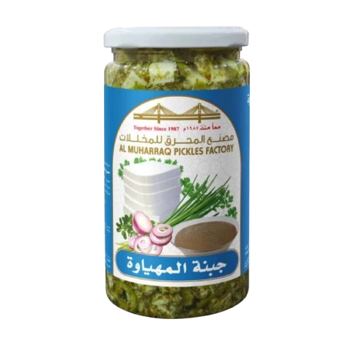 جبنة المهياوة
