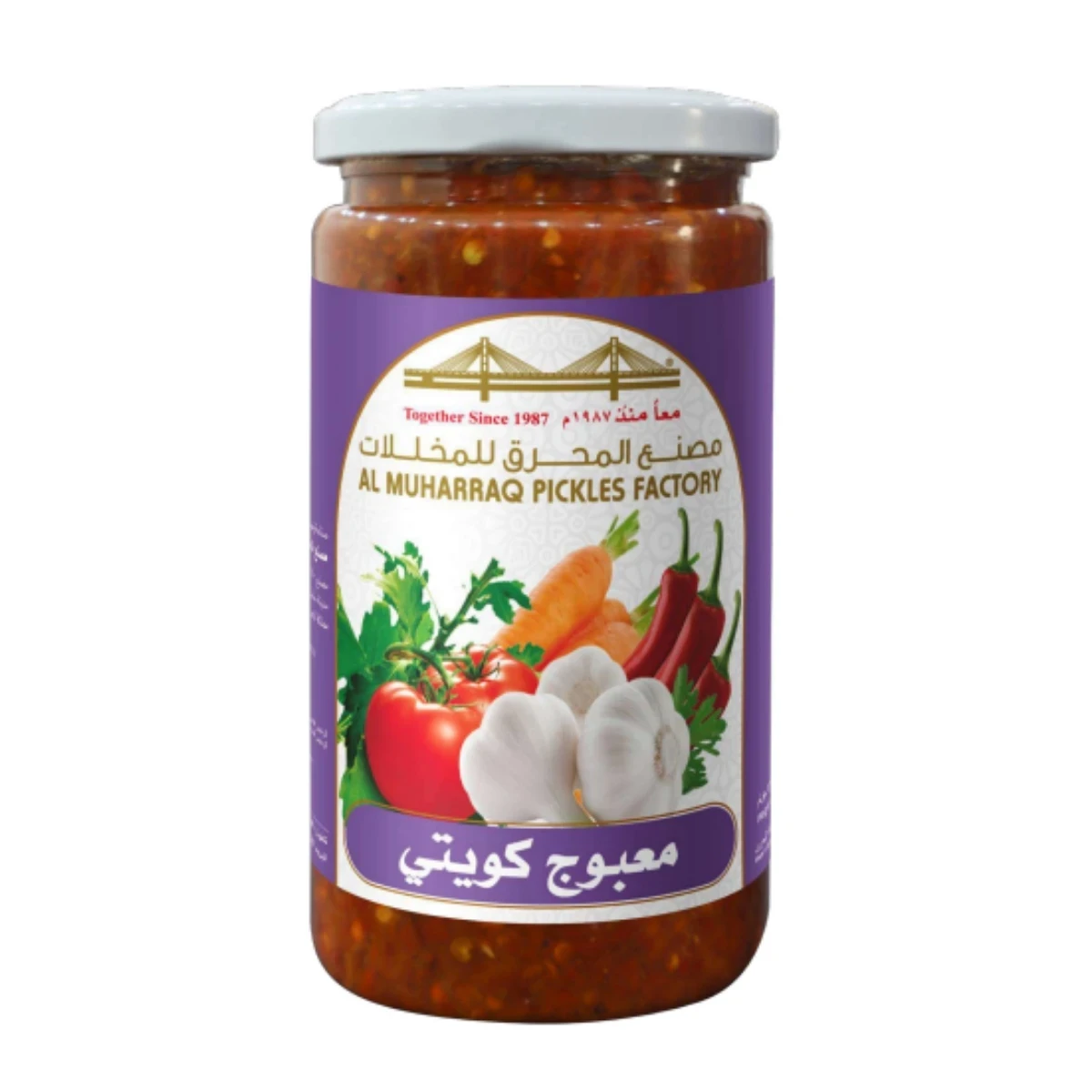 معبوج كويتي