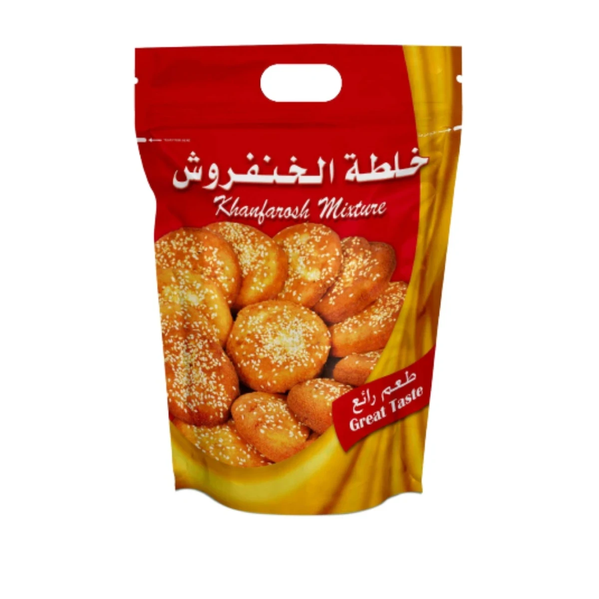 خلطة الخنَفروش الجاهزة