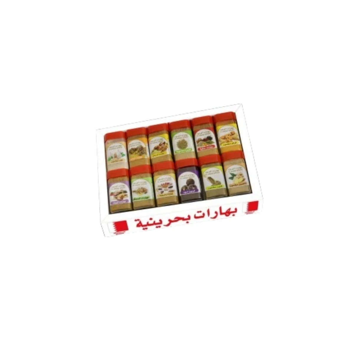 بهارات بحرينية عائلية