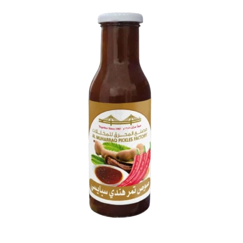 صوص تمرهندي سبايسي