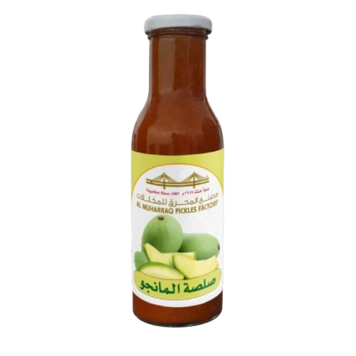 صلصة المانجو