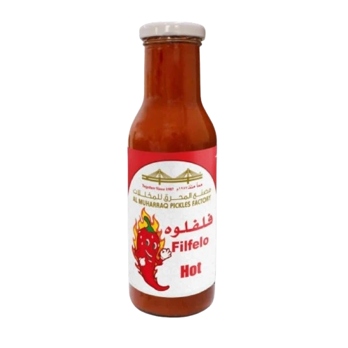 فلفلوه أحمر