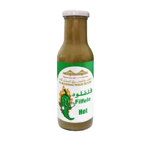 فلفلوه أخضر